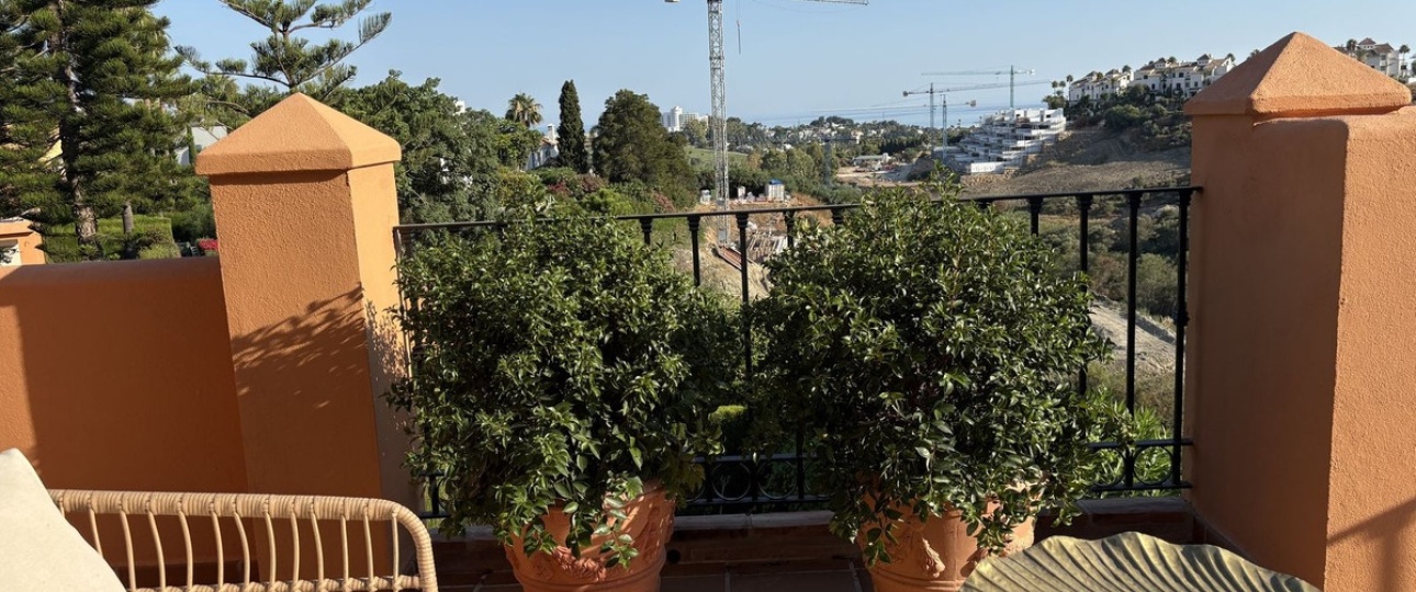 Wiederverkauf - Town house - Estepona - Atalaya