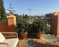 Wiederverkauf - Town house - Estepona - Atalaya