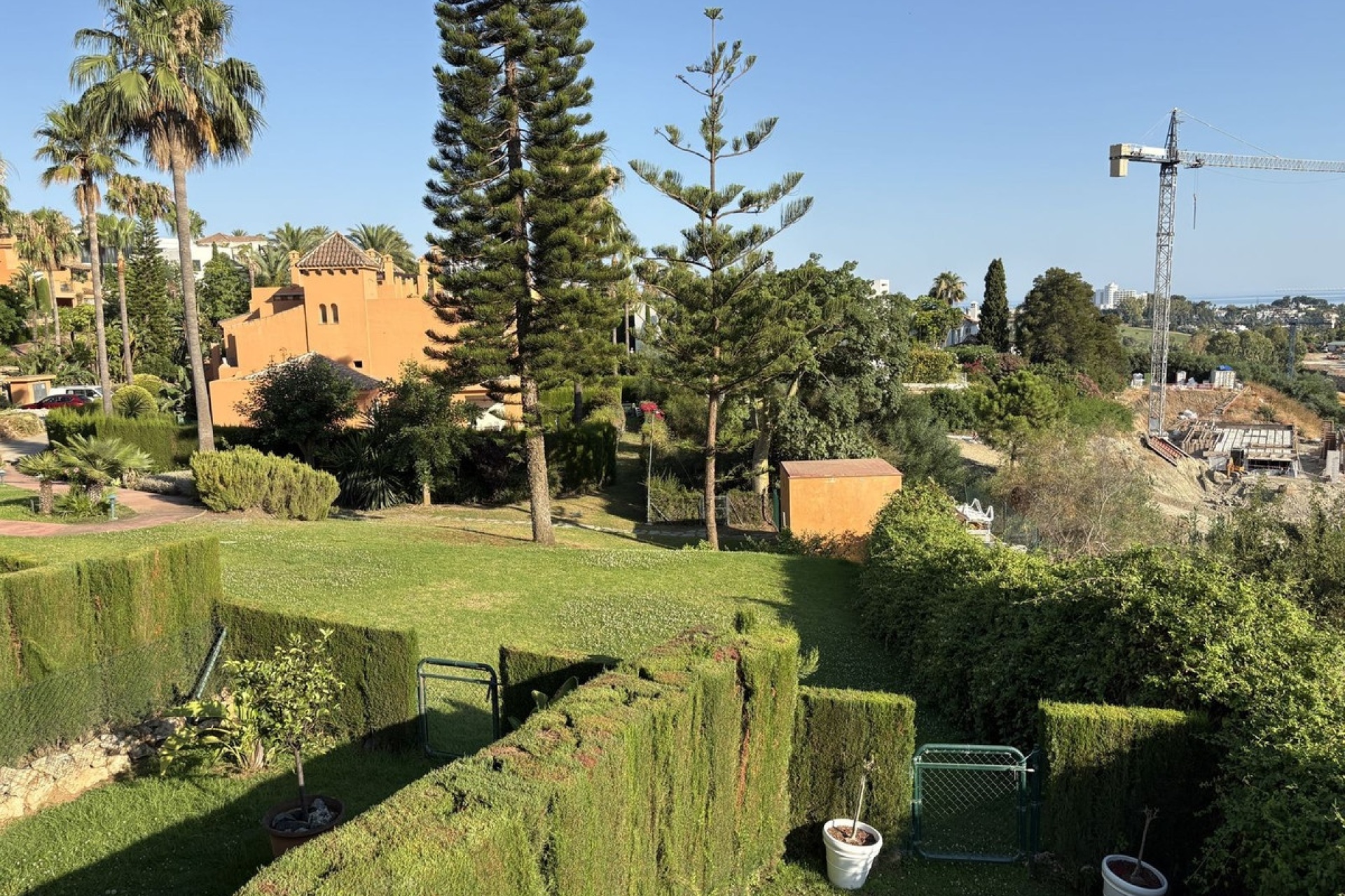 Wiederverkauf - Town house - Estepona - Atalaya