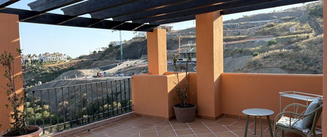 Wiederverkauf - Town house - Estepona - Atalaya