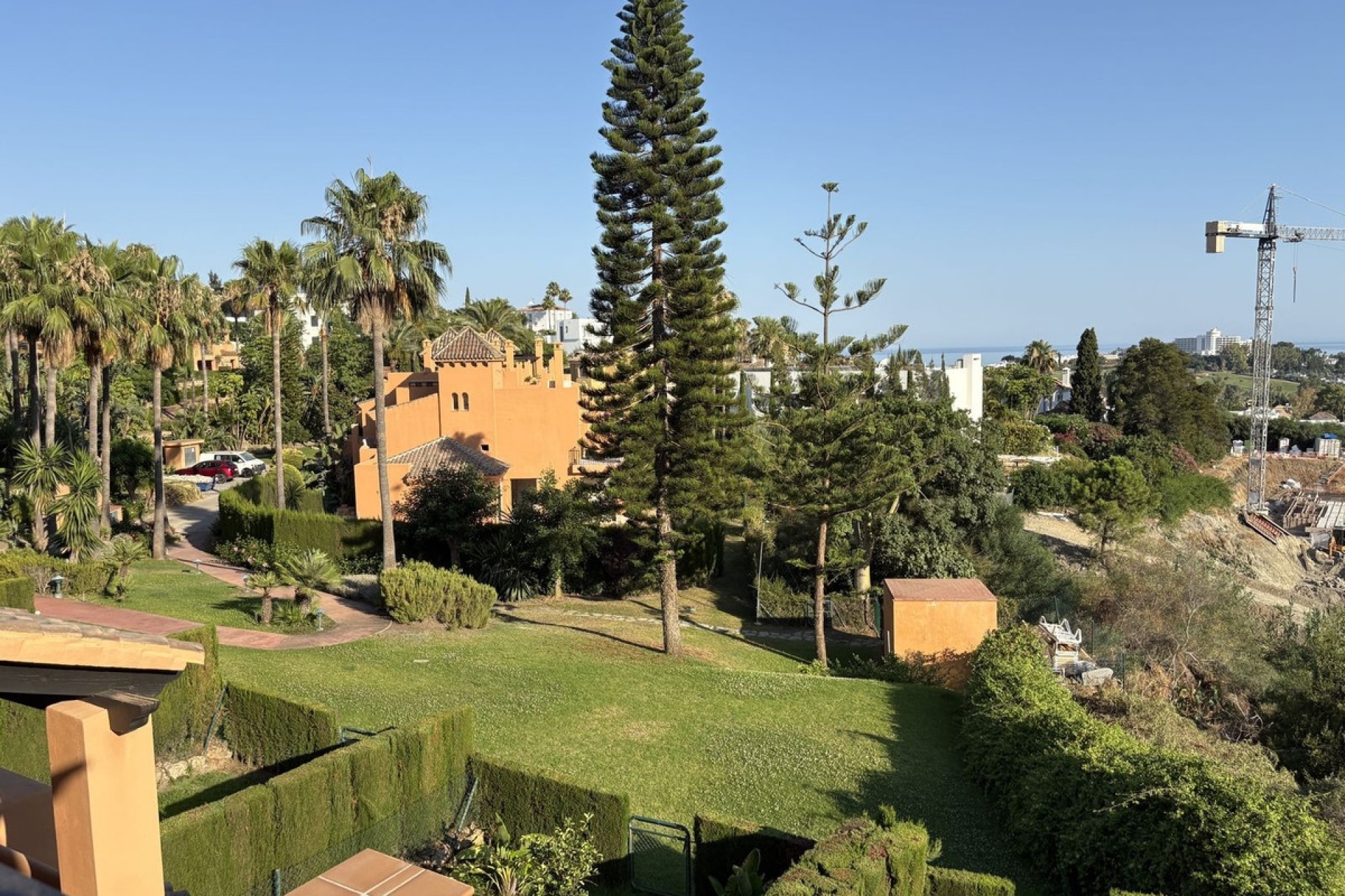 Wiederverkauf - Town house - Estepona - Atalaya