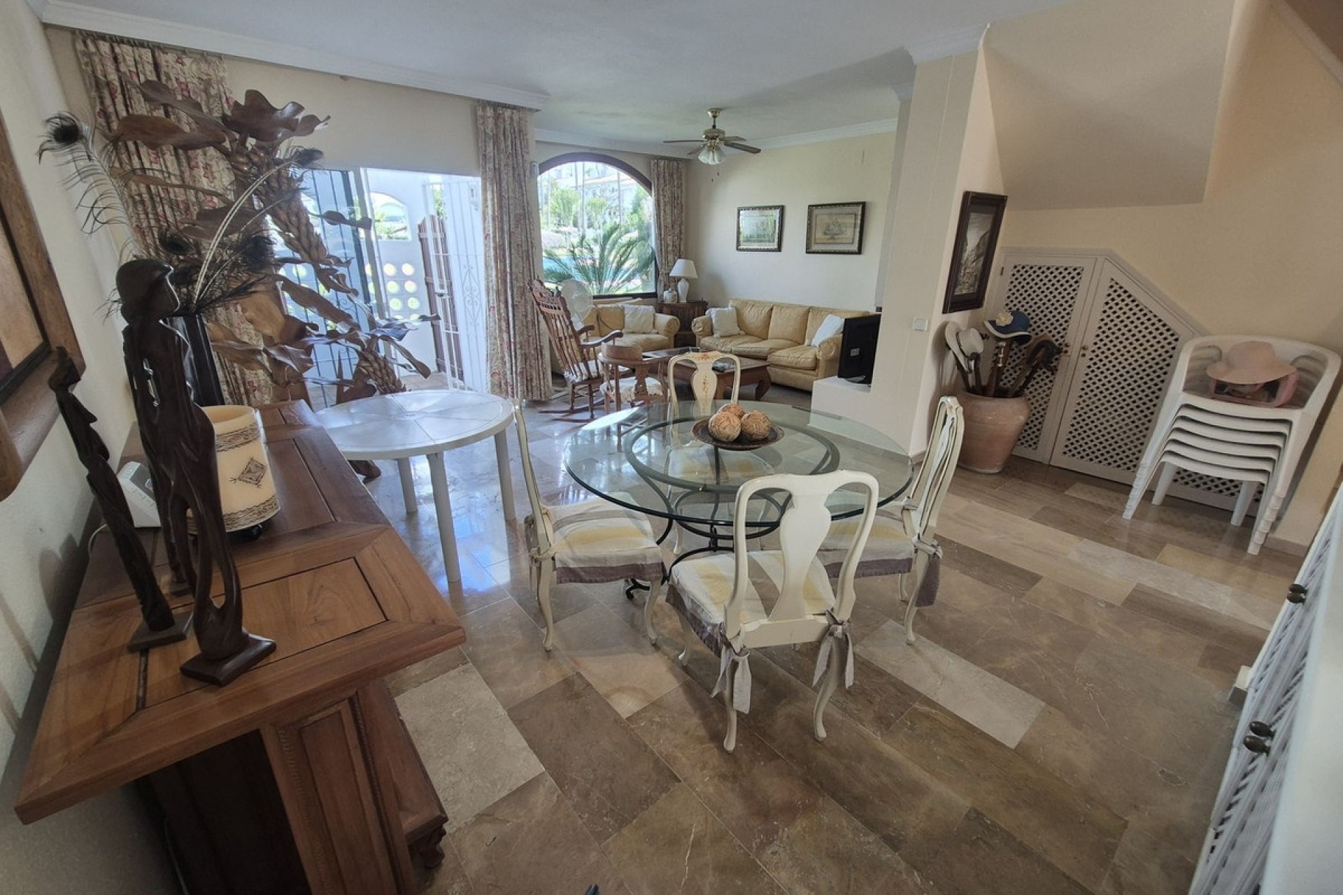 Wiederverkauf - Town house - Estepona - Atalaya