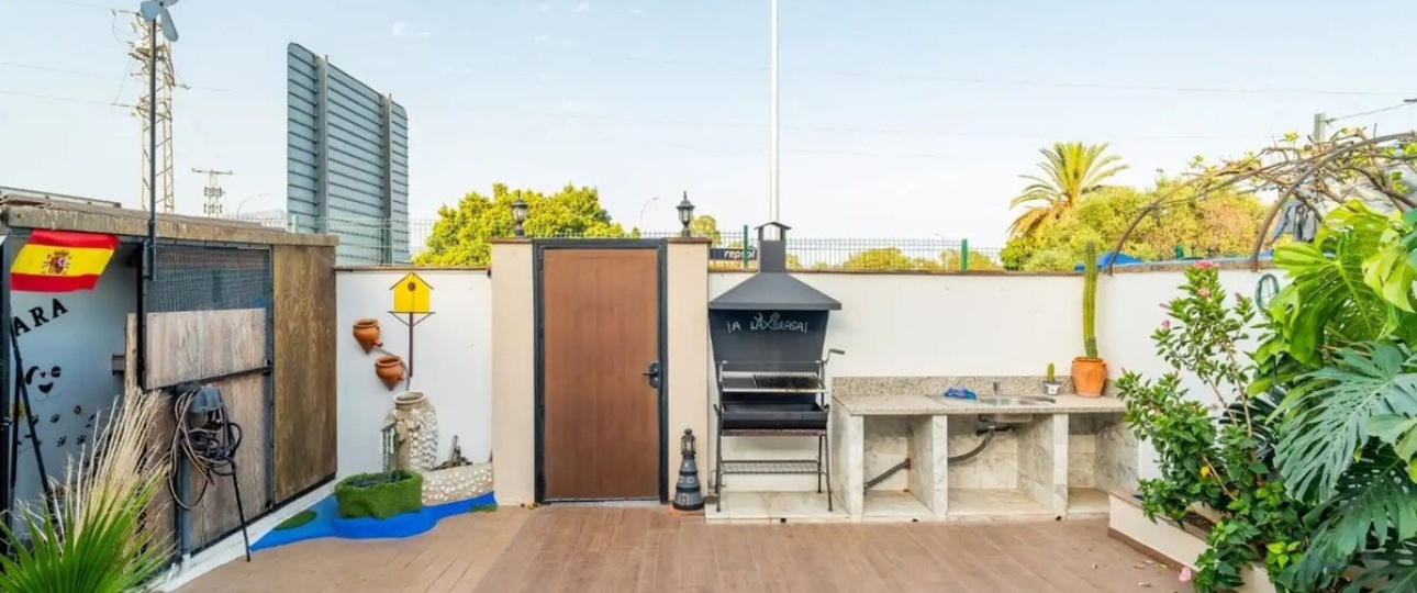 Wiederverkauf - Town house - Estepona - Atalaya