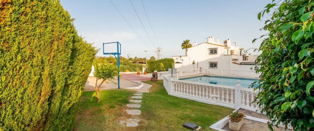 Wiederverkauf - Town house - Estepona - Atalaya