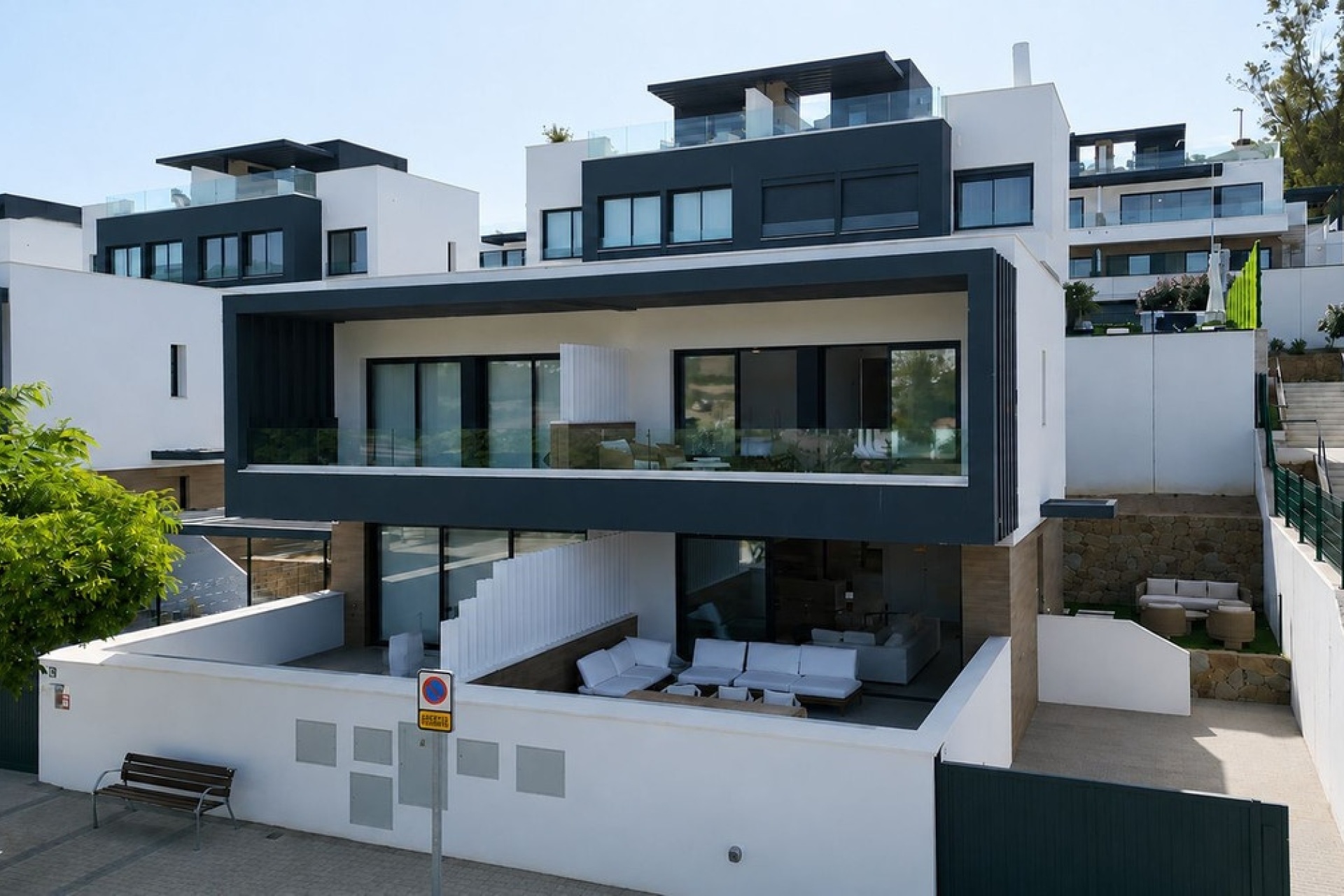 Wiederverkauf - Town house - Estepona - Atalaya
