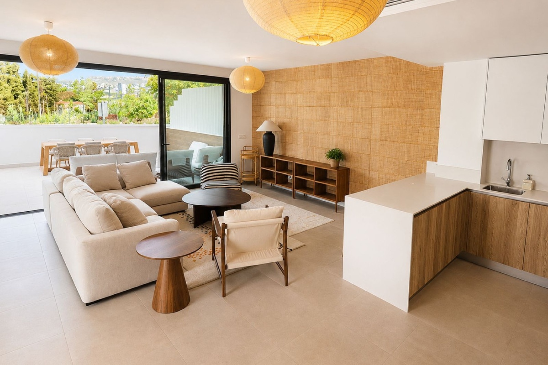 Wiederverkauf - Town house - Estepona - Atalaya