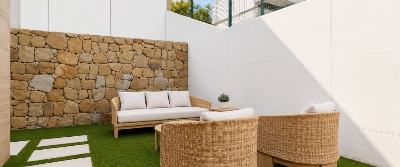 Wiederverkauf - Town house - Estepona - Atalaya