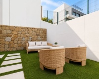 Wiederverkauf - Town house - Estepona - Atalaya