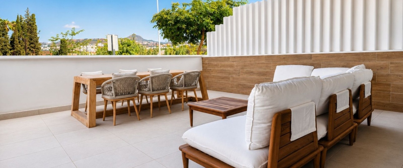 Wiederverkauf - Town house - Estepona - Atalaya