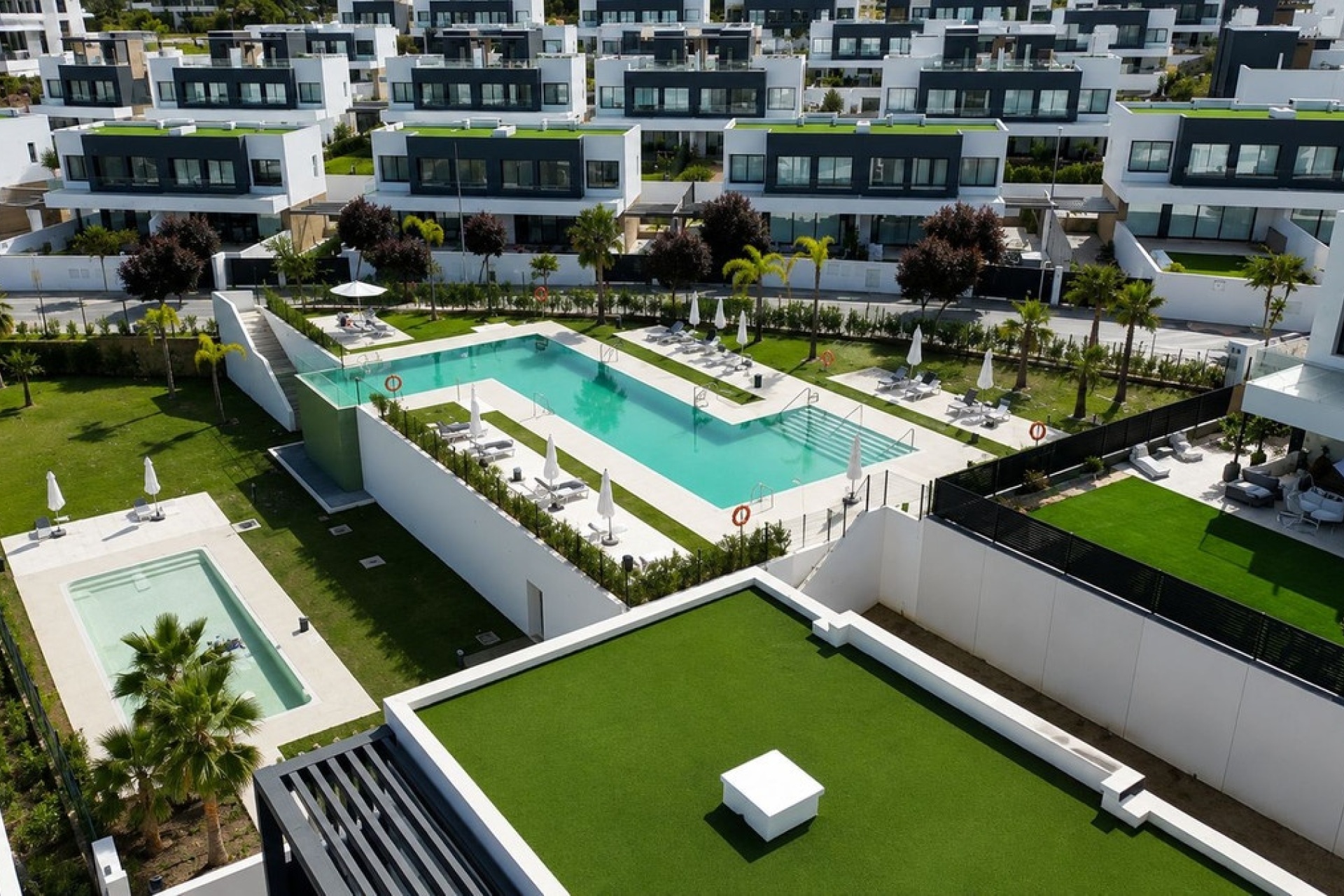 Wiederverkauf - Town house - Estepona - Atalaya