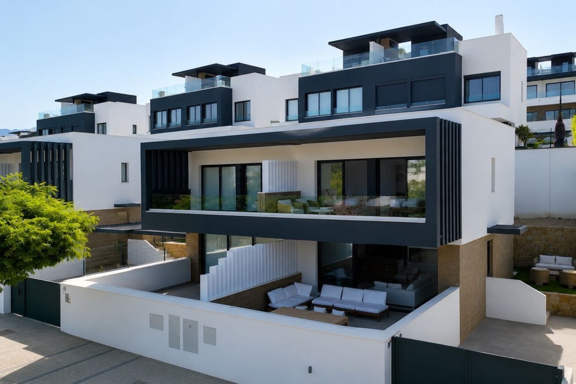 Wiederverkauf - Town house - Estepona - Atalaya