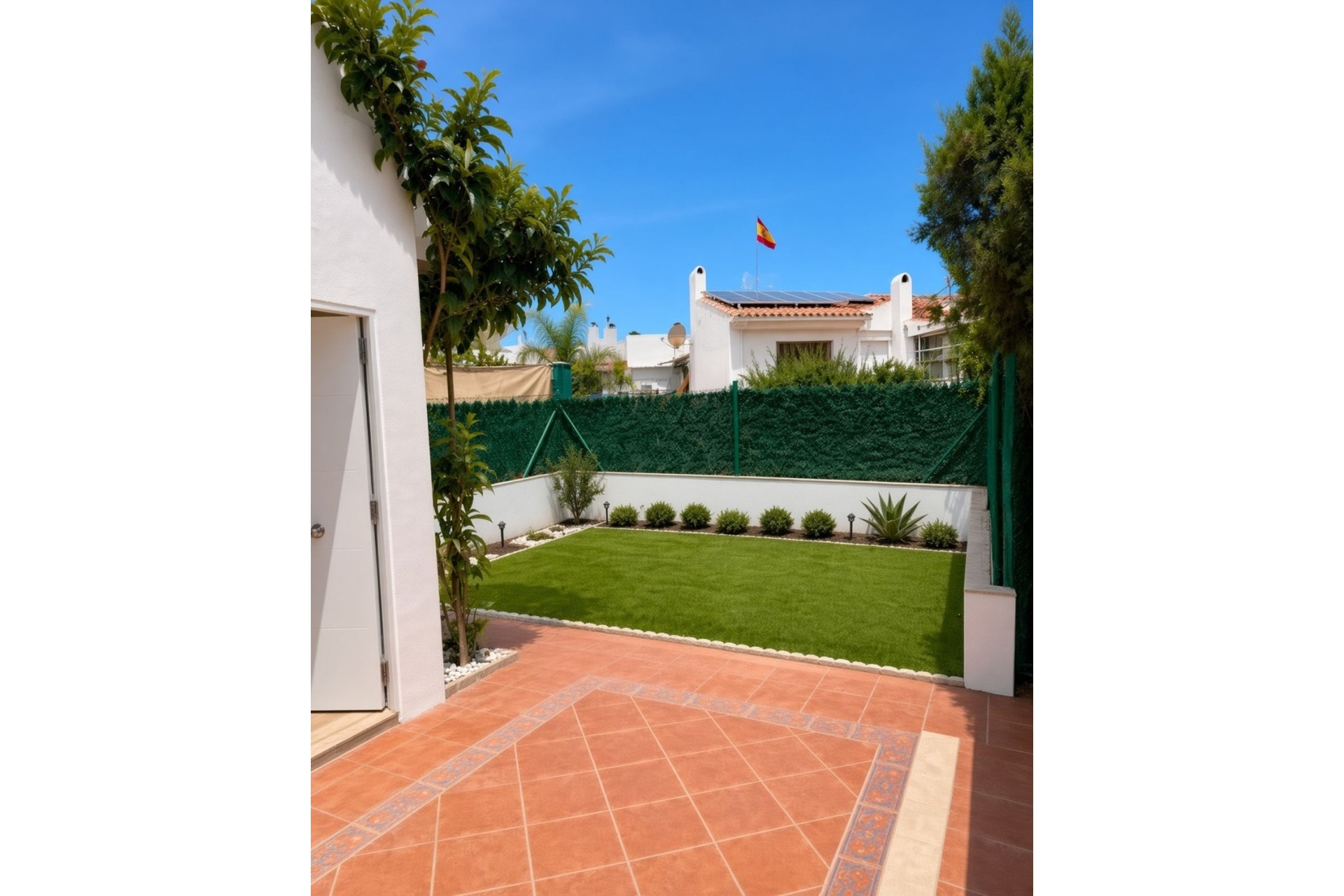 Wiederverkauf - Town house - Estepona - Atalaya