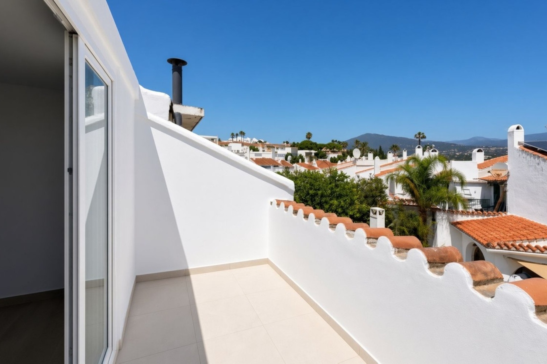 Wiederverkauf - Town house - Estepona - Atalaya