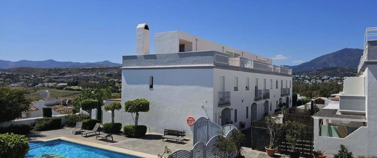 Wiederverkauf - Town house - Estepona - Atalaya