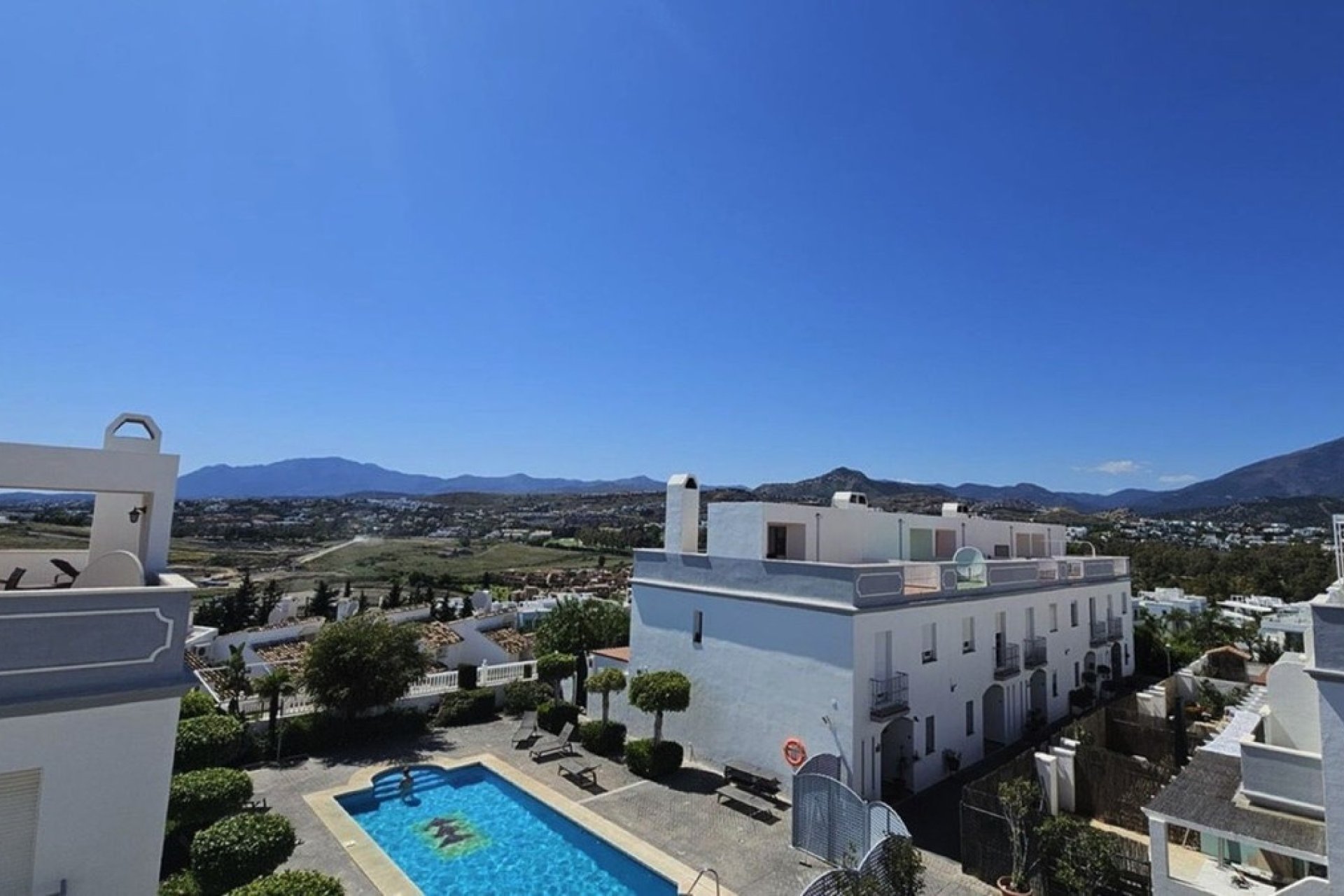 Wiederverkauf - Town house - Estepona - Atalaya