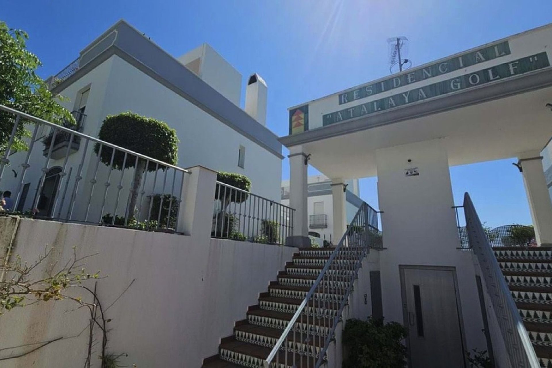 Wiederverkauf - Town house - Estepona - Atalaya
