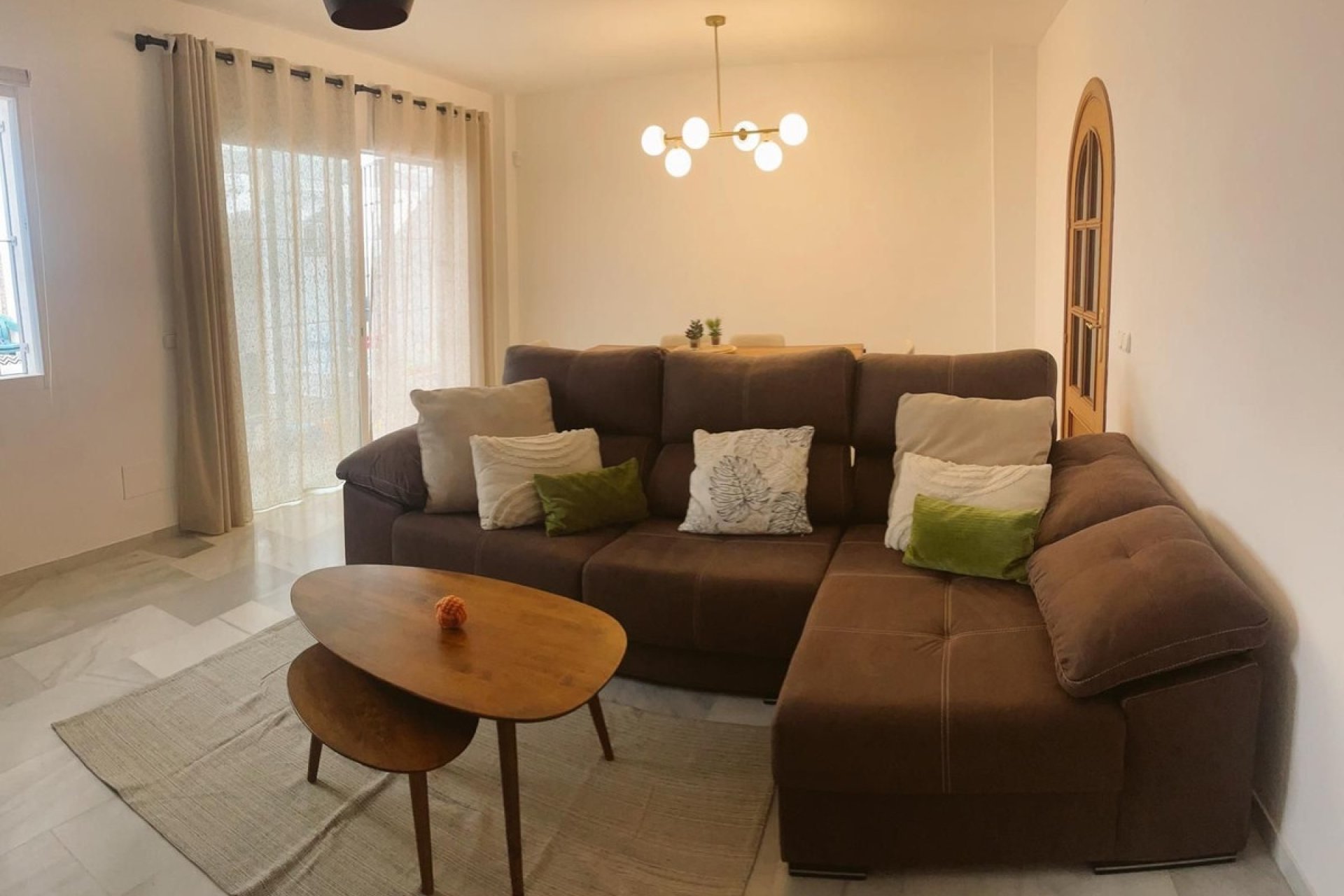 Wiederverkauf - Town house - Estepona - Atalaya