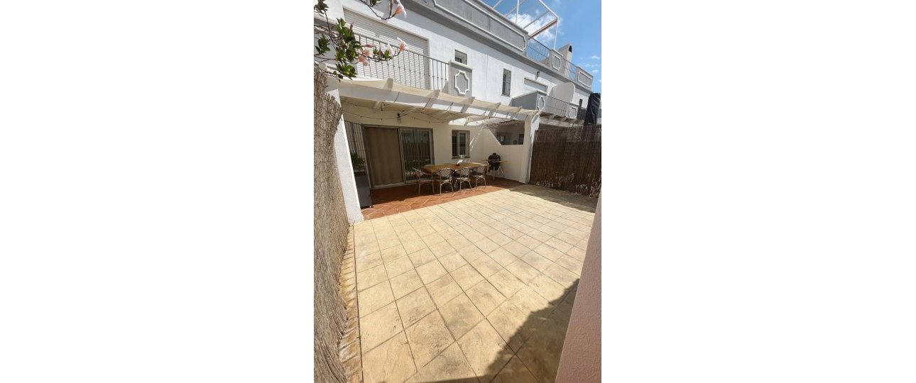 Wiederverkauf - Town house - Estepona - Atalaya