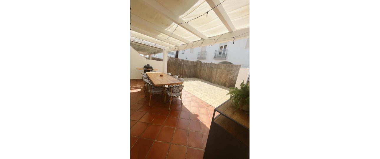 Wiederverkauf - Town house - Estepona - Atalaya