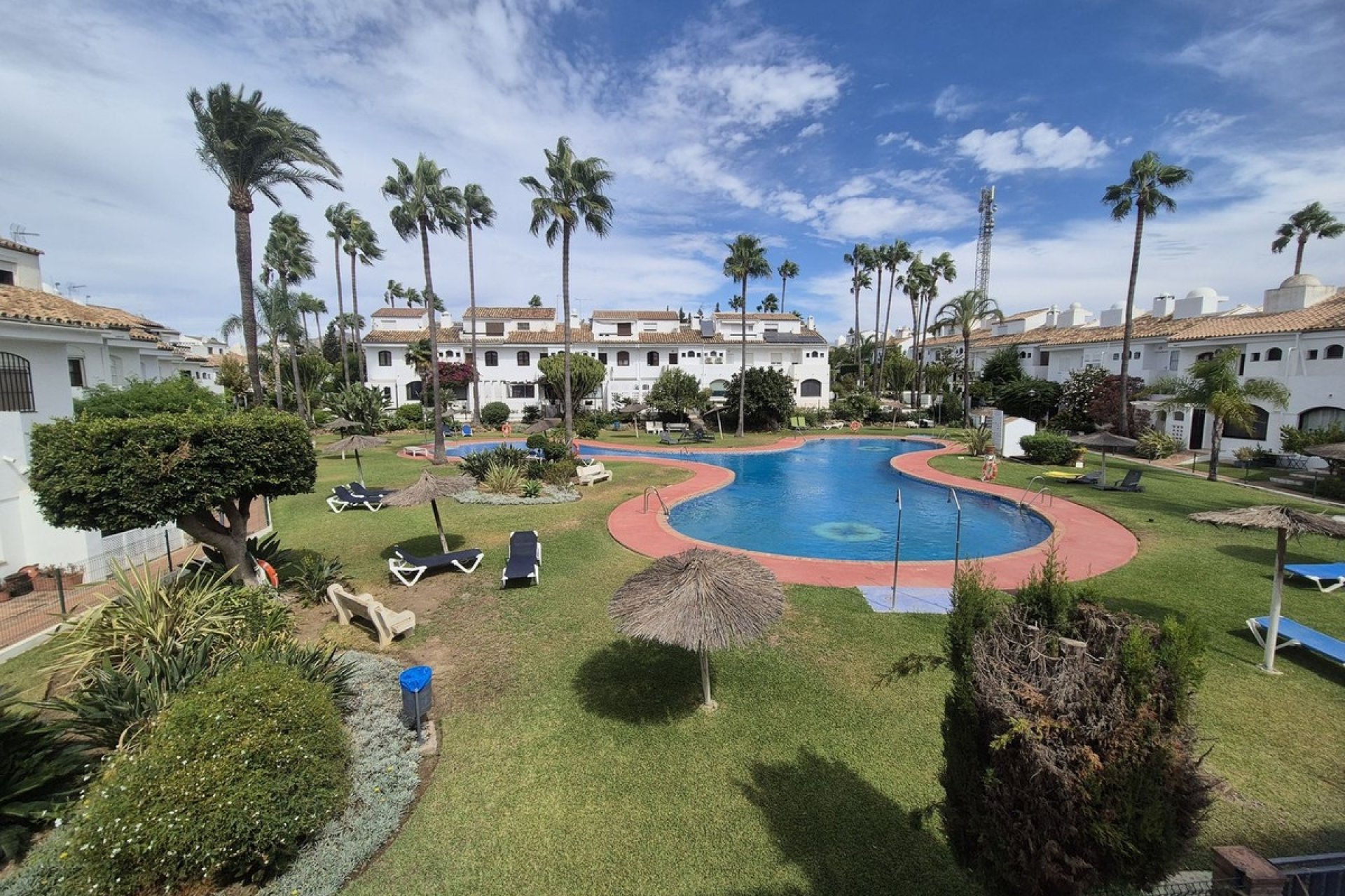 Wiederverkauf - Town house - Estepona - Atalaya