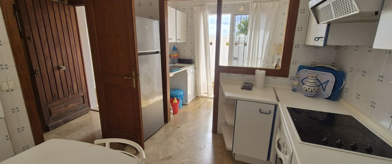 Wiederverkauf - Town house - Estepona - Atalaya