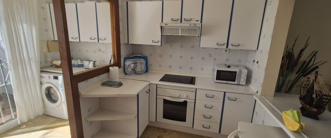 Wiederverkauf - Town house - Estepona - Atalaya