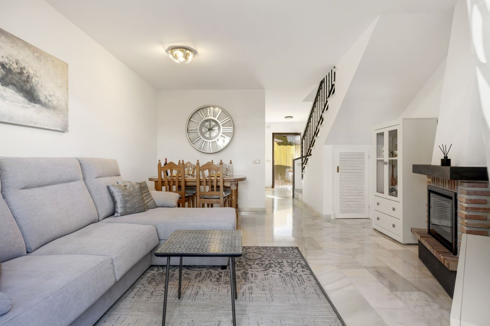 Wiederverkauf - Town house - Estepona - Bel Air