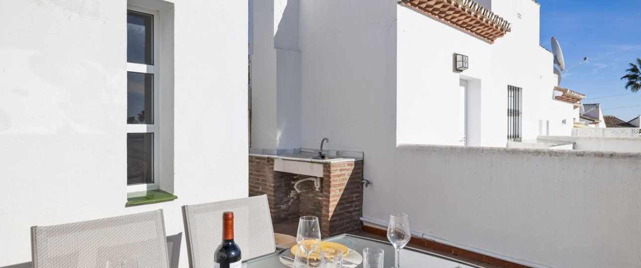 Wiederverkauf - Town house - Estepona - Bel Air