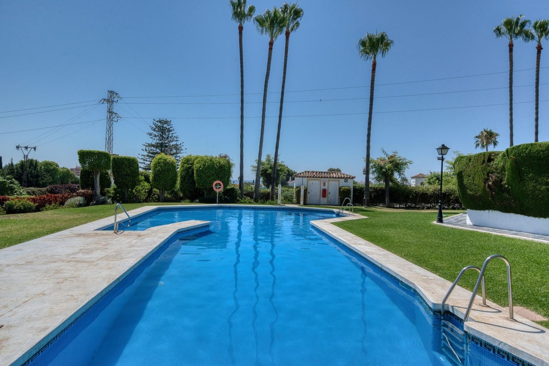 Wiederverkauf - Town house - Estepona - Bel Air