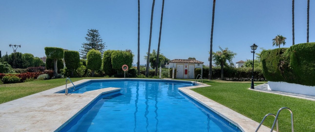 Wiederverkauf - Town house - Estepona - Bel Air