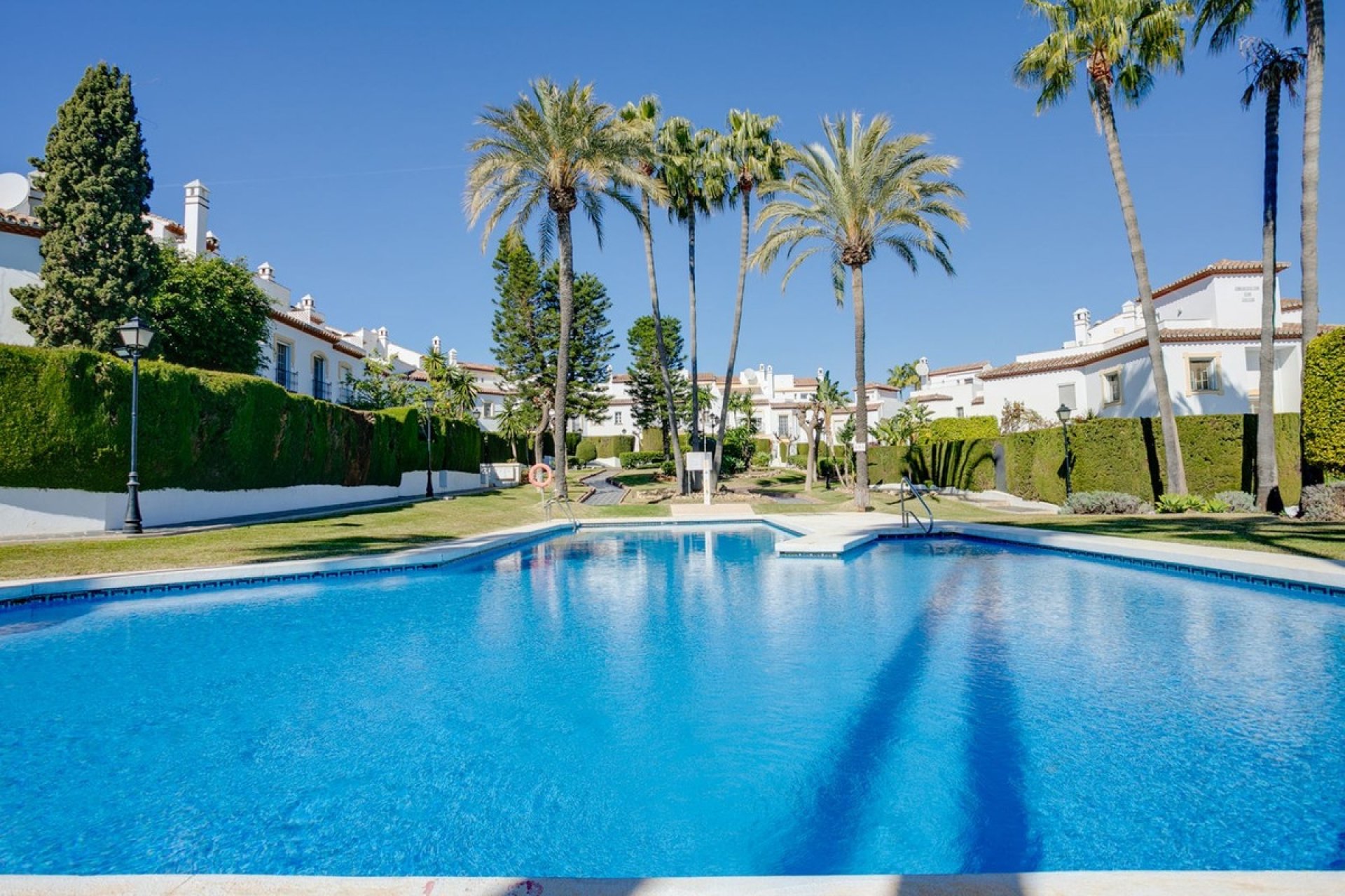 Wiederverkauf - Town house - Estepona - Bel Air
