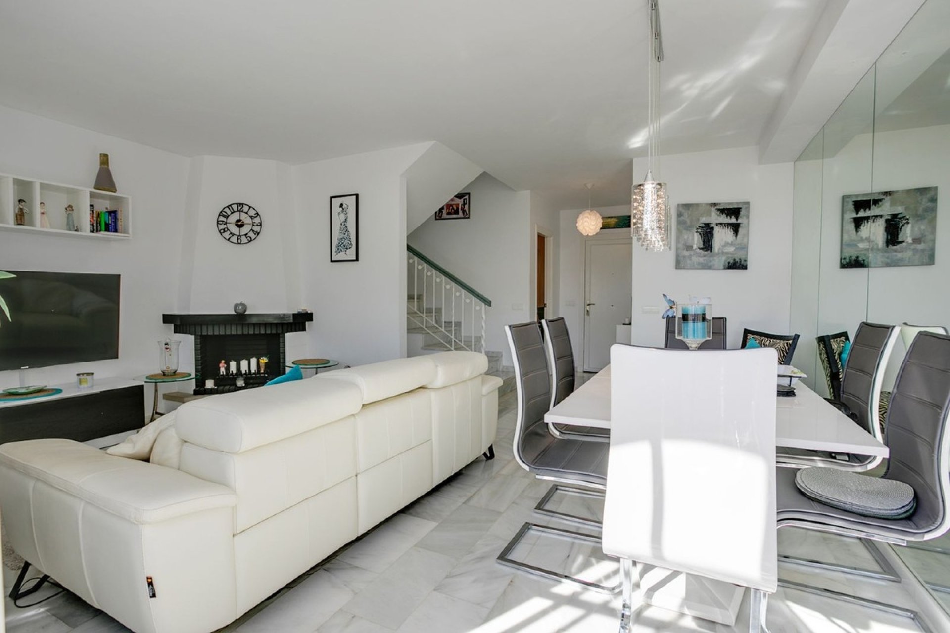 Wiederverkauf - Town house - Estepona - Bel Air