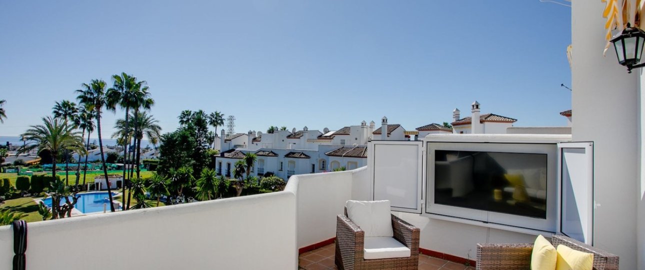 Wiederverkauf - Town house - Estepona - Bel Air