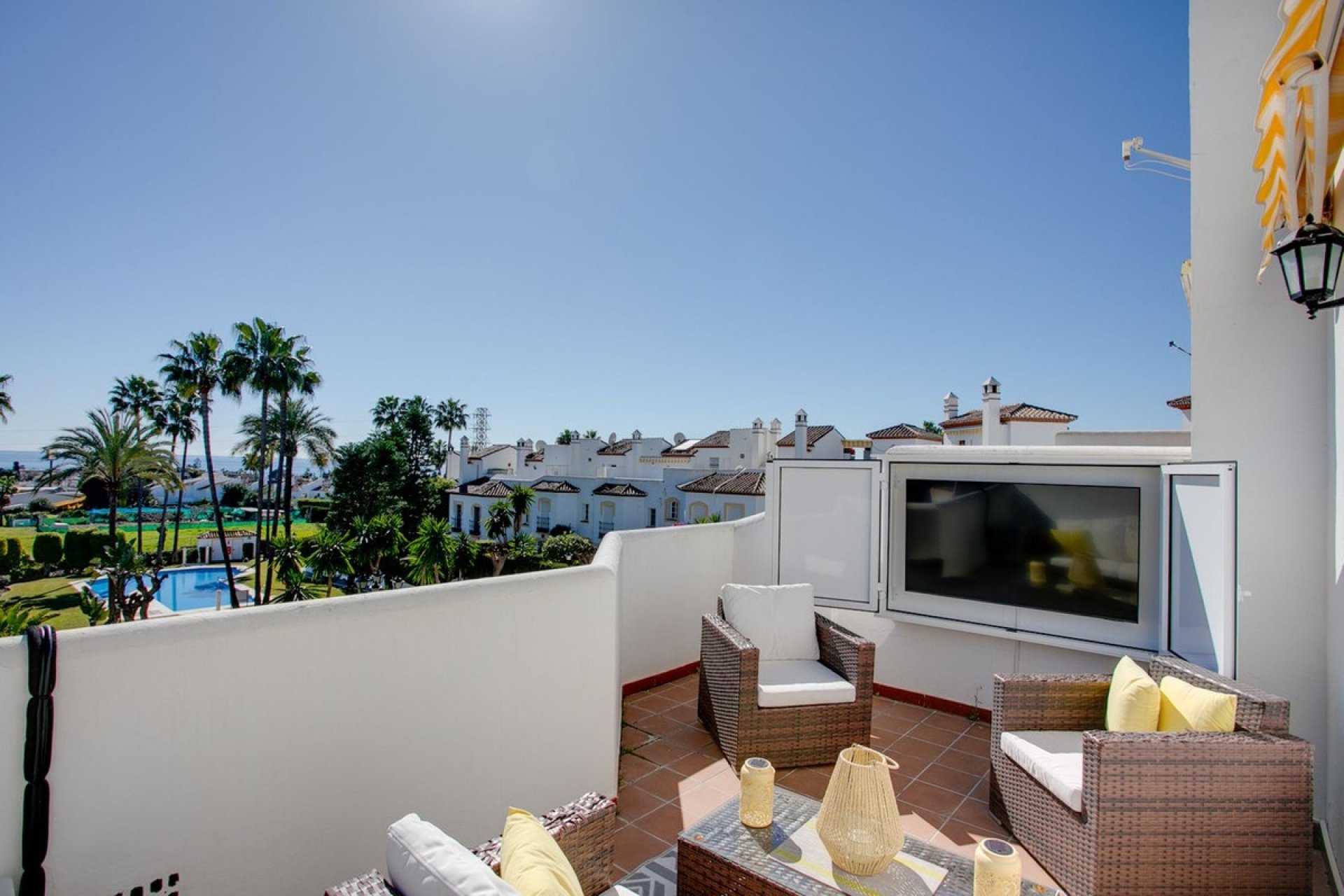 Wiederverkauf - Town house - Estepona - Bel Air