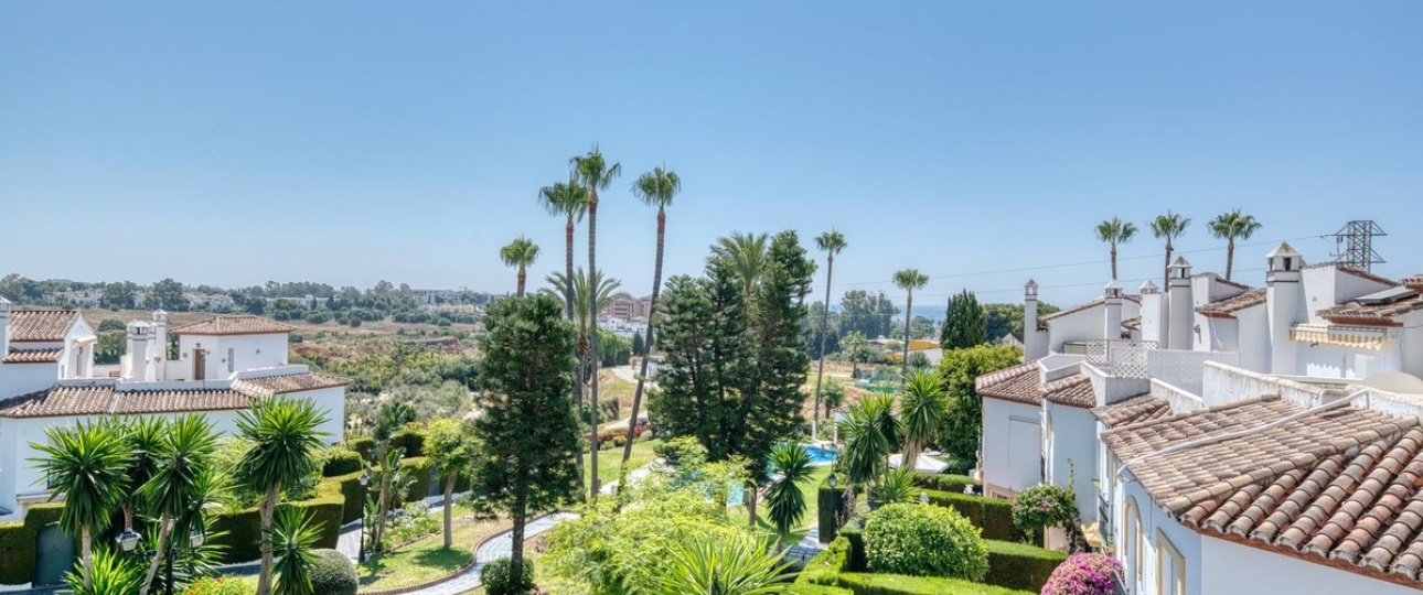 Wiederverkauf - Town house - Estepona - Bel Air
