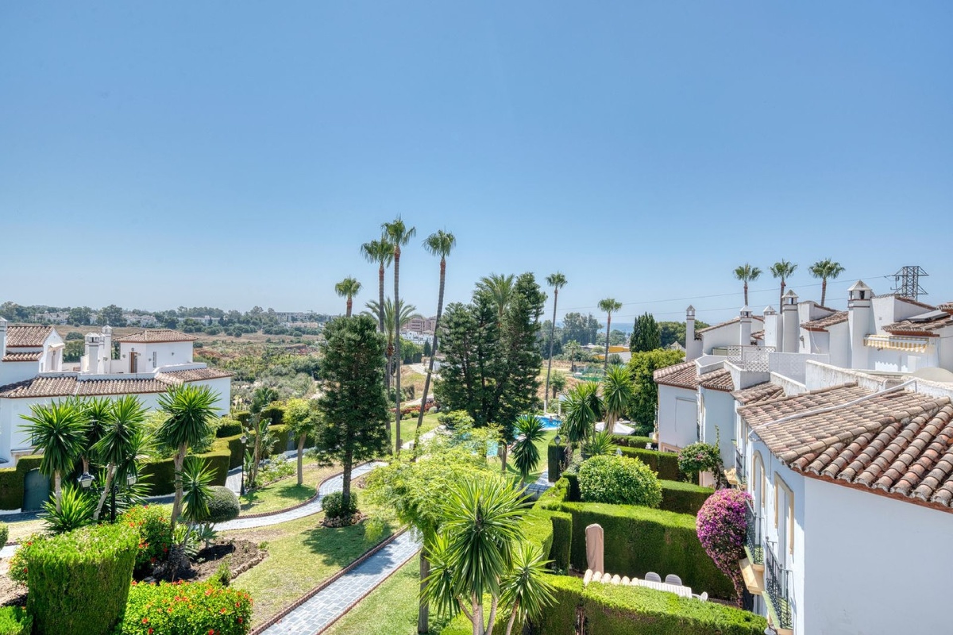 Wiederverkauf - Town house - Estepona - Bel Air