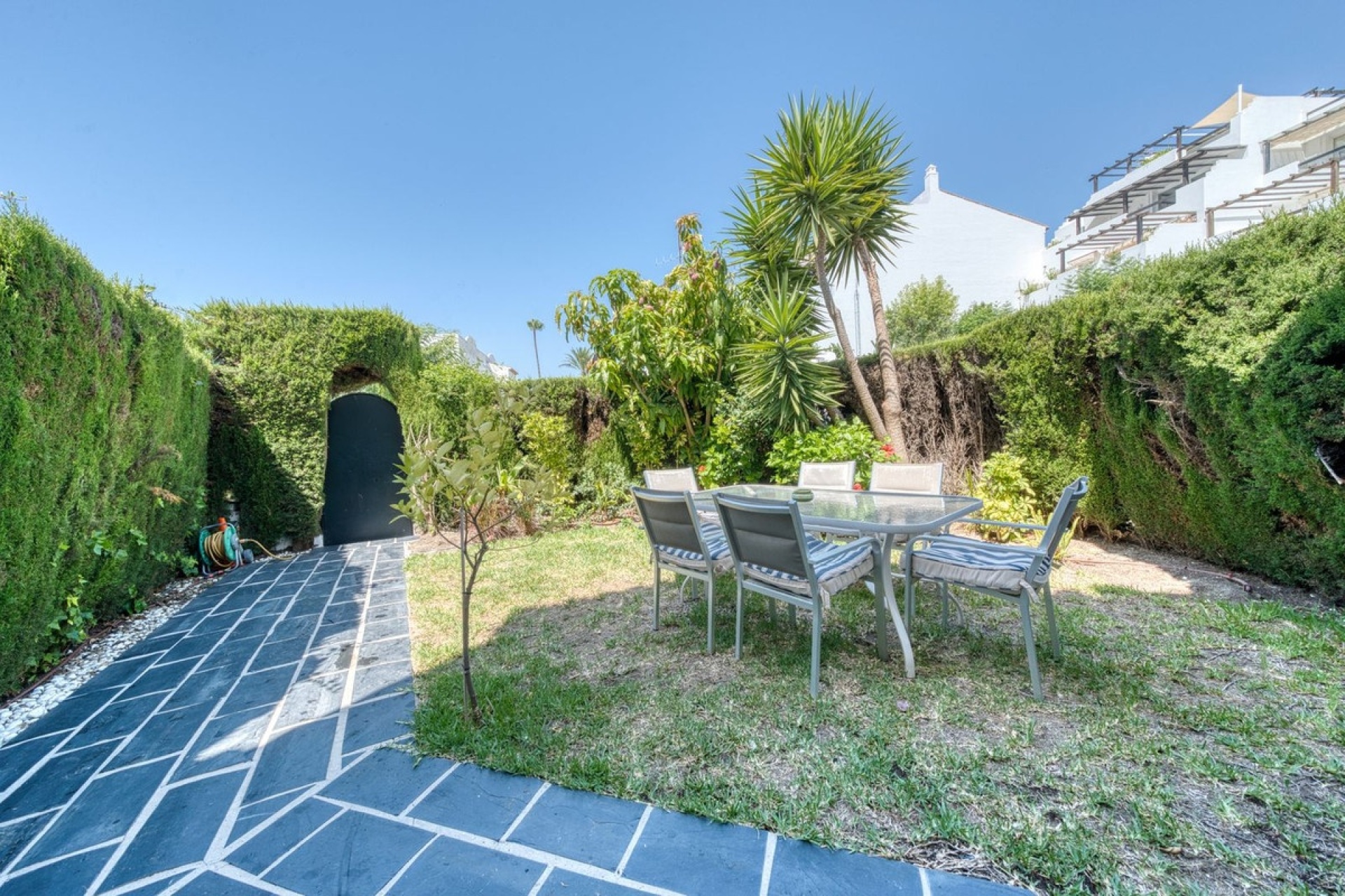 Wiederverkauf - Town house - Estepona - Bel Air
