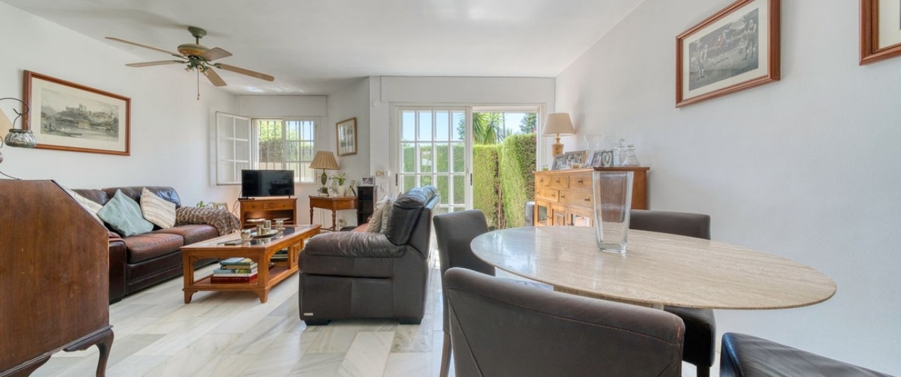 Wiederverkauf - Town house - Estepona - Bel Air