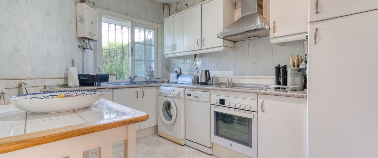 Wiederverkauf - Town house - Estepona - Bel Air