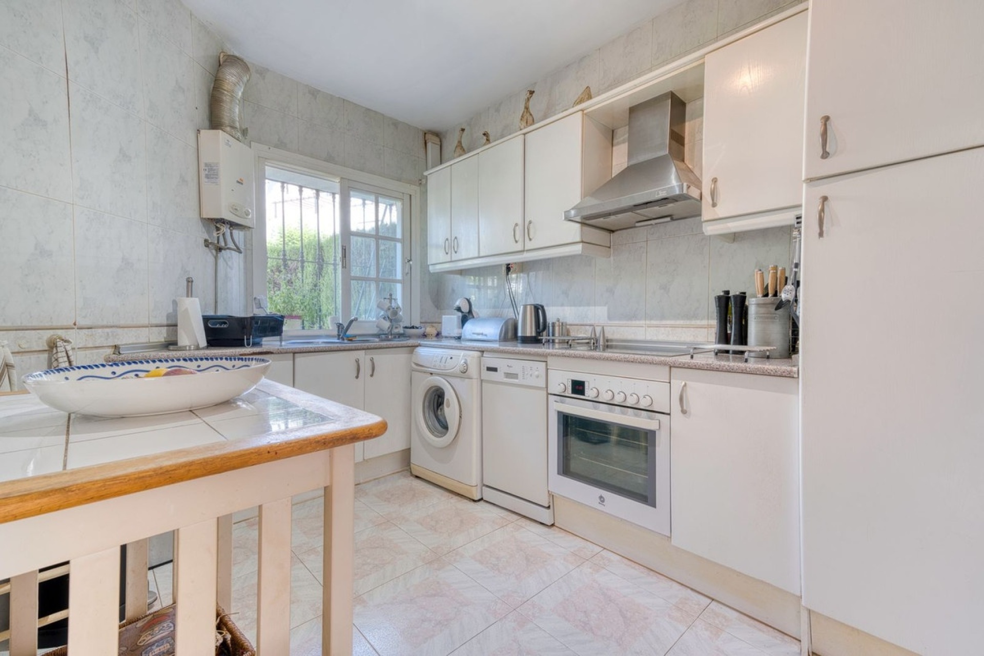 Wiederverkauf - Town house - Estepona - Bel Air