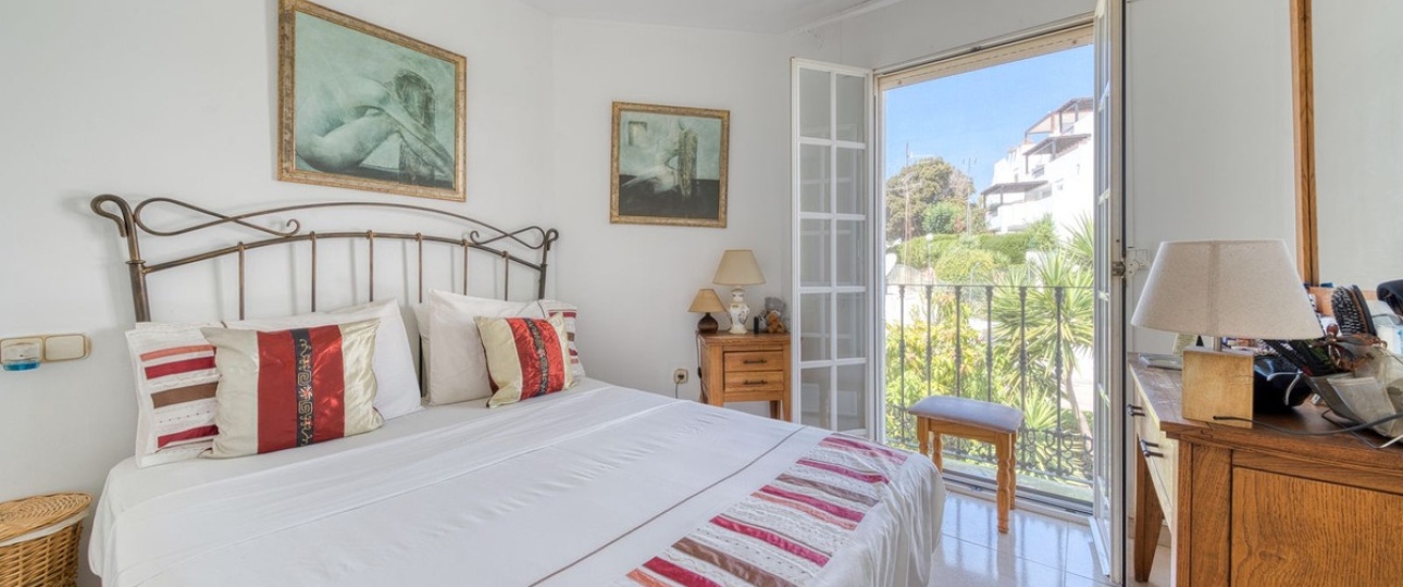 Wiederverkauf - Town house - Estepona - Bel Air