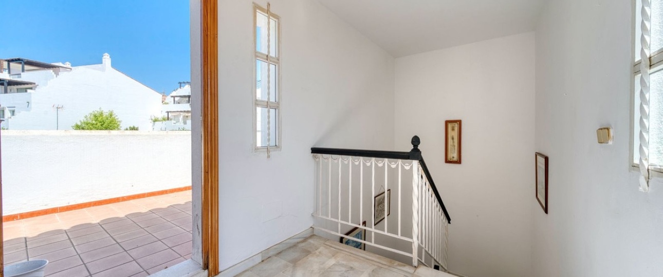 Wiederverkauf - Town house - Estepona - Bel Air