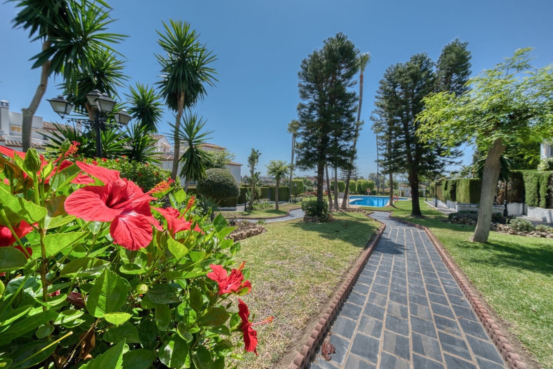 Wiederverkauf - Town house - Estepona - Bel Air