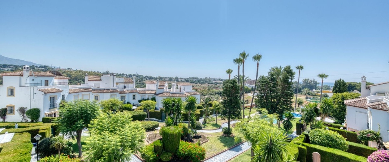 Wiederverkauf - Town house - Estepona - Bel Air