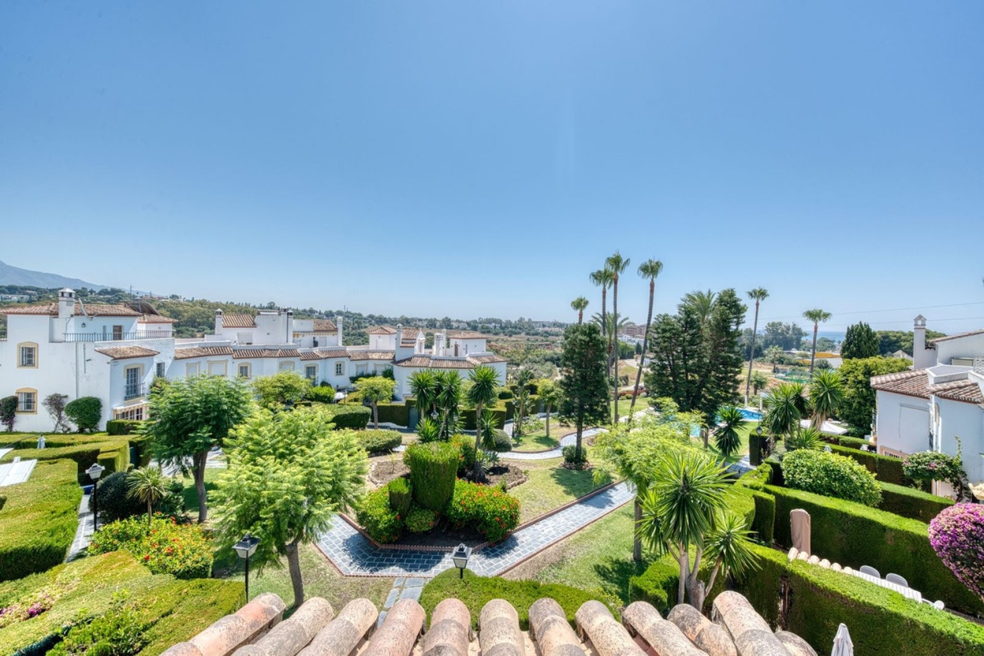 Wiederverkauf - Town house - Estepona - Bel Air