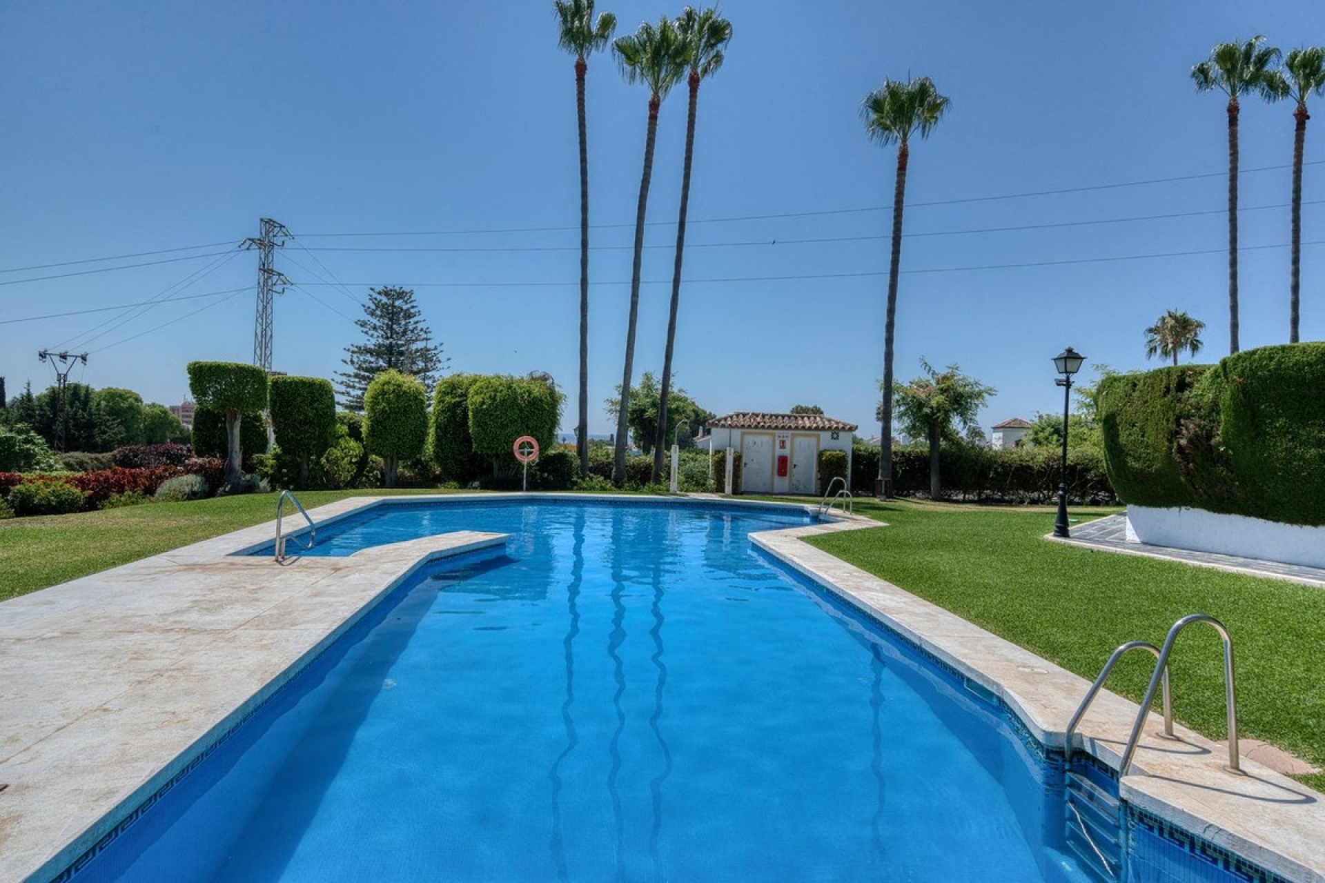 Wiederverkauf - Town house - Estepona - Bel Air