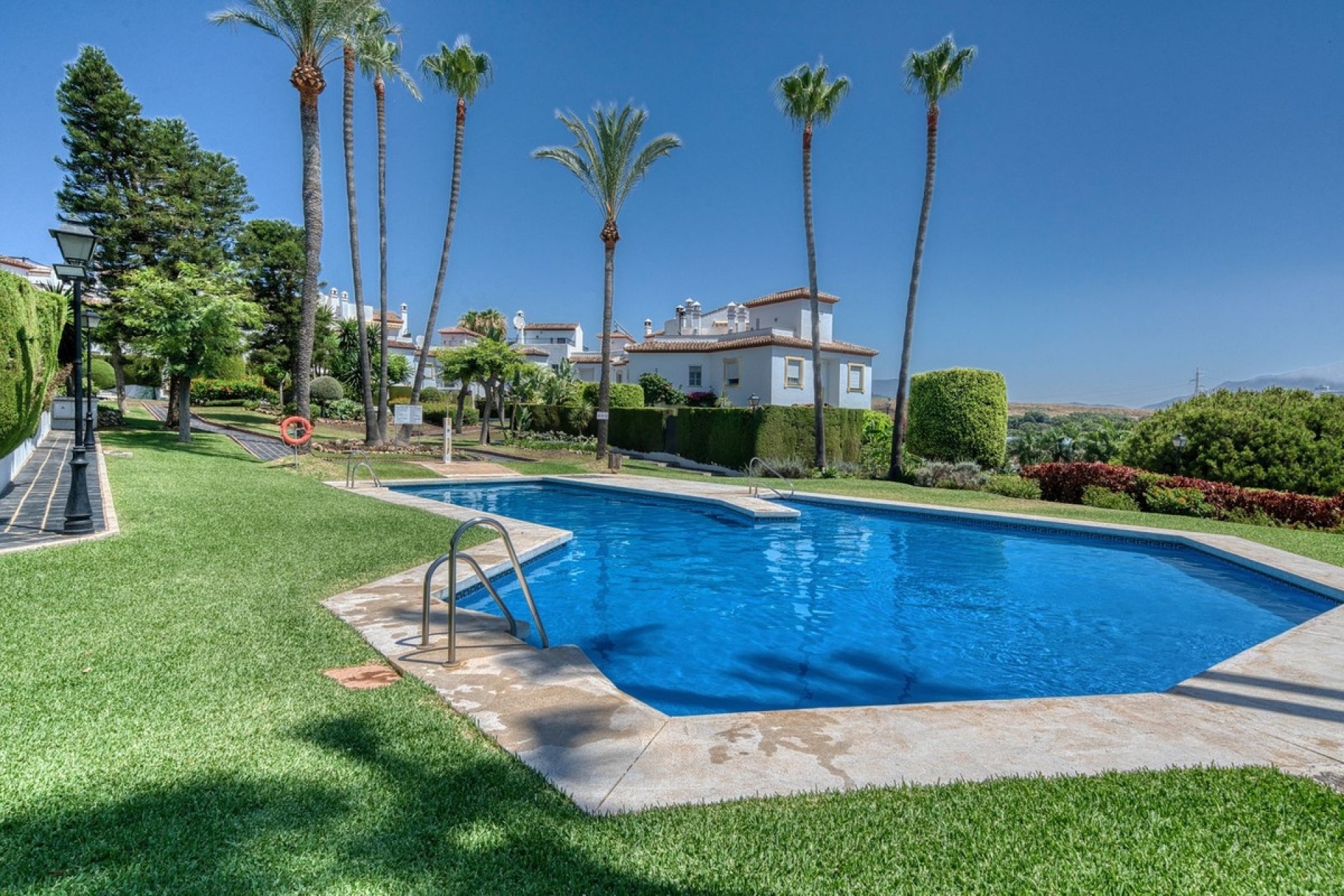 Wiederverkauf - Town house - Estepona - Bel Air