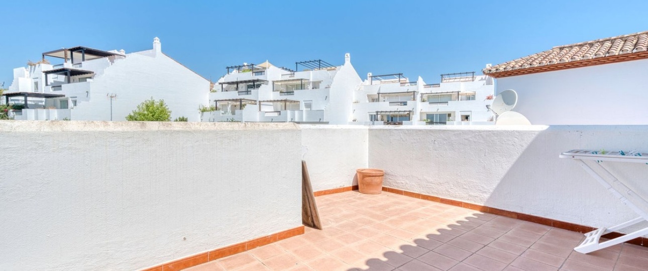 Wiederverkauf - Town house - Estepona - Bel Air