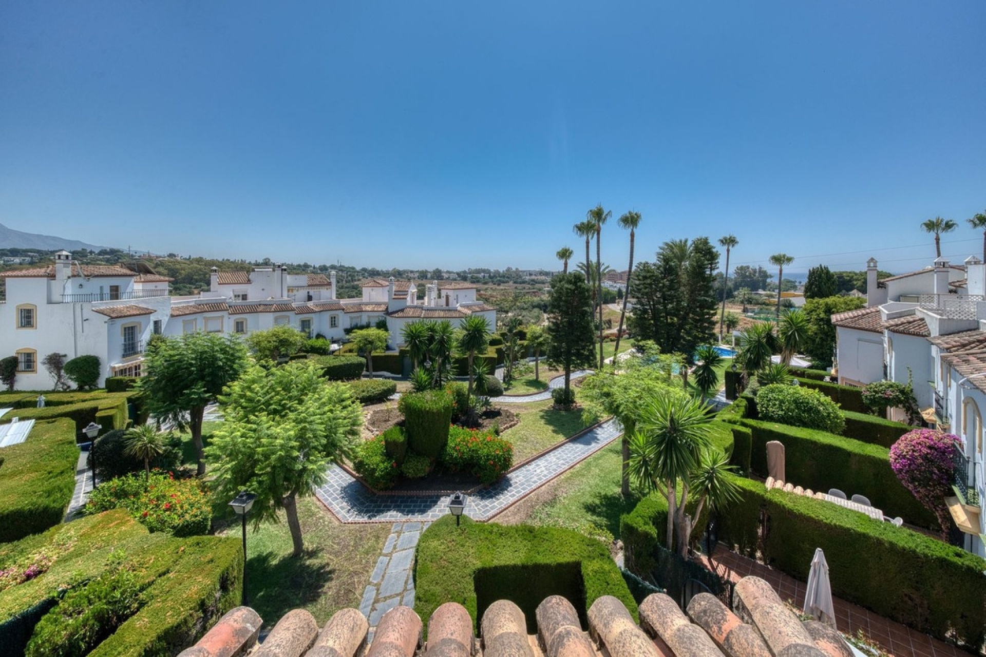 Wiederverkauf - Town house - Estepona - Bel Air