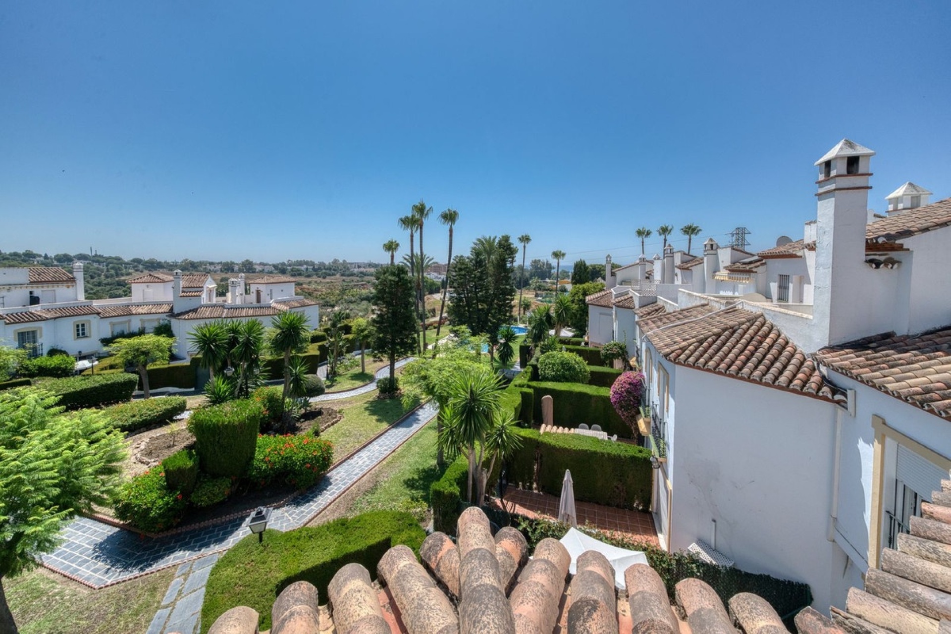 Wiederverkauf - Town house - Estepona - Bel Air